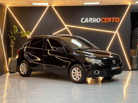 VOLKSWAGEN GOL 1.0 MI 8V FLEX 4P MANUAL G.V